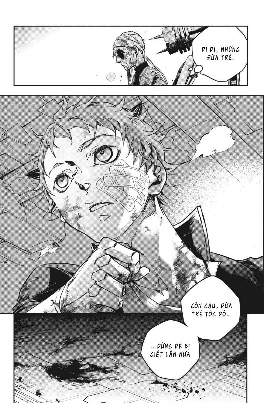 Smokin'parade Chapter 40 - 31