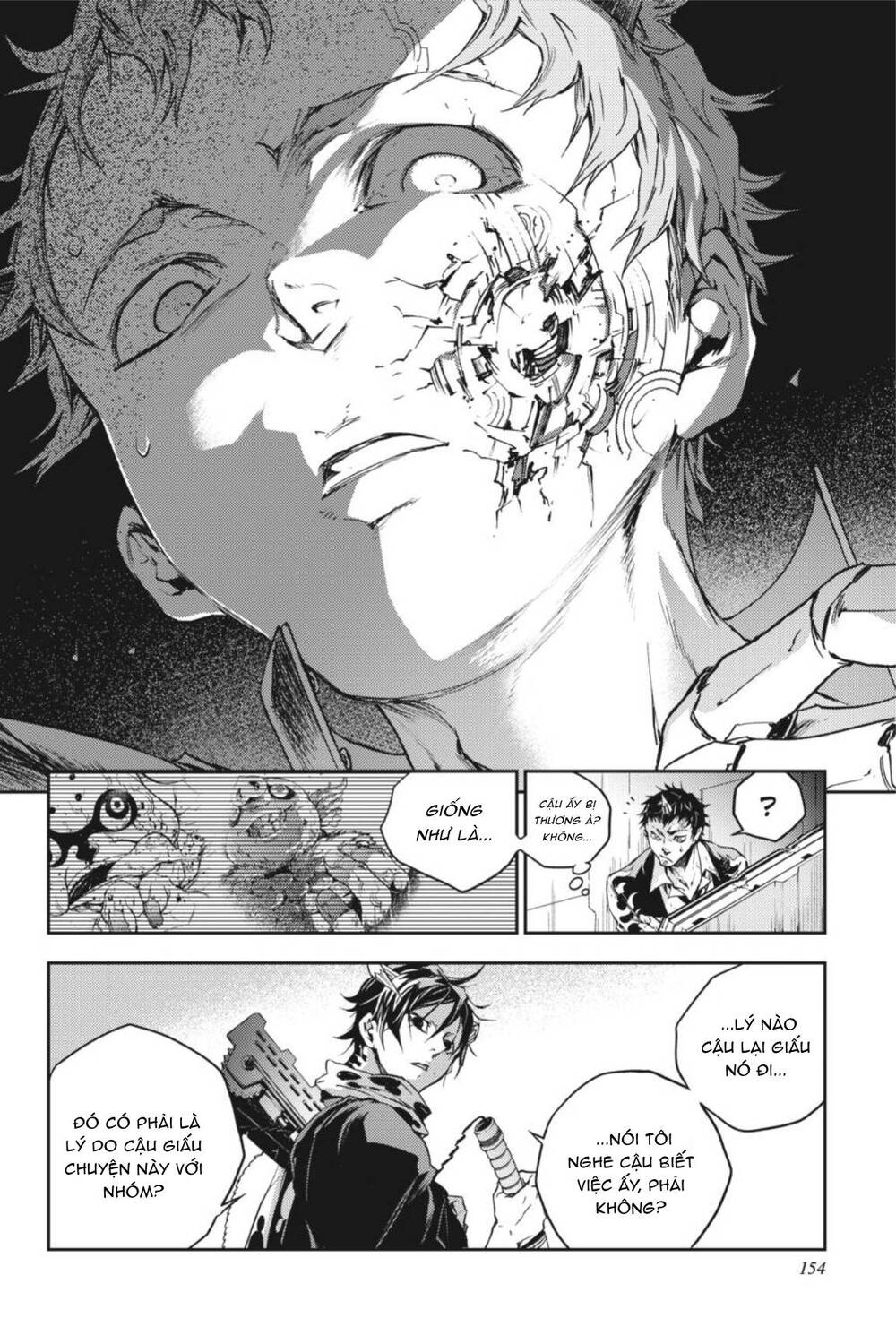 Smokin'parade Chapter 43 - 23