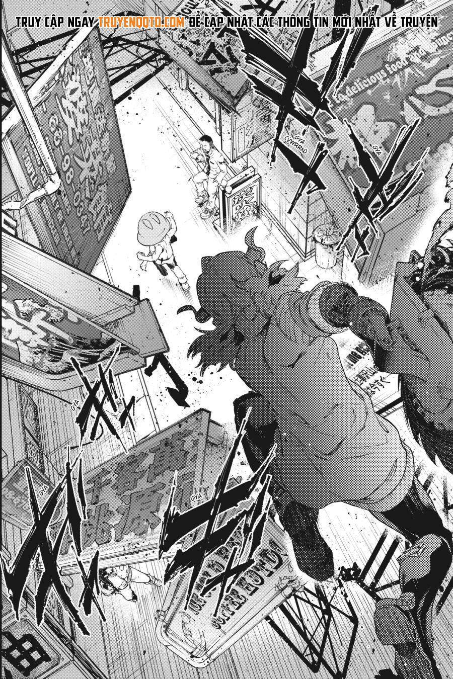 Smokin'parade Chapter 49 - 17