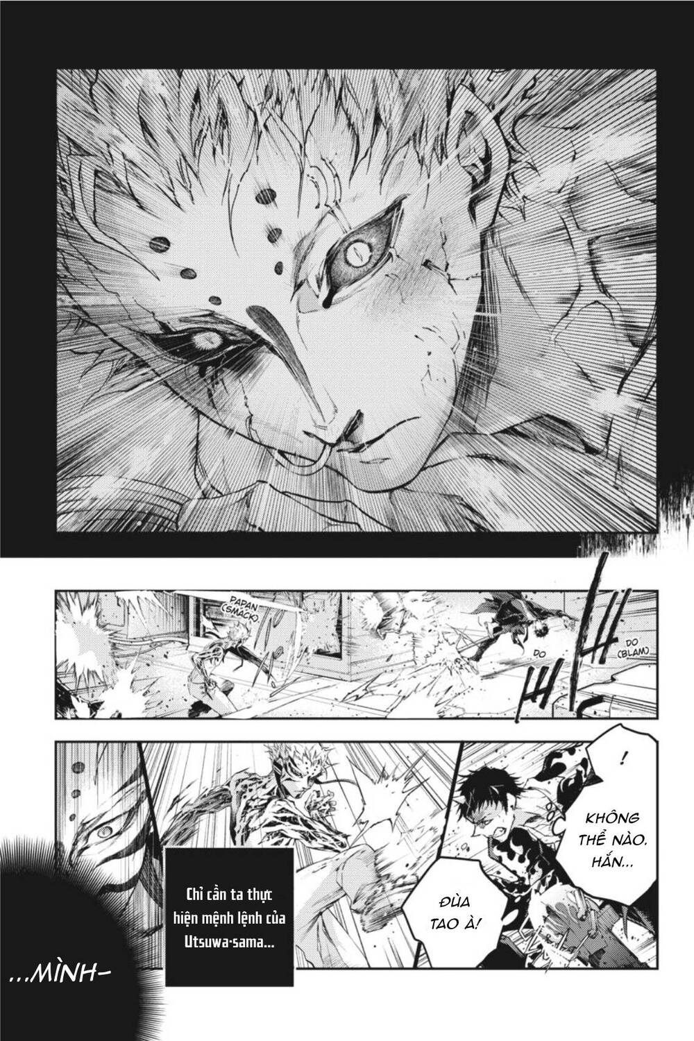 Smokin'parade Chapter 42 - 25