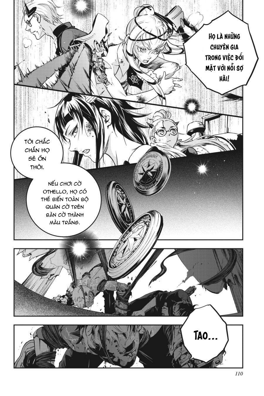 Smokin'parade Chapter 48 - 18