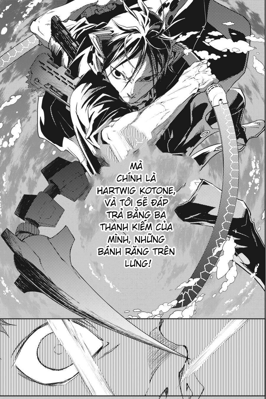 Smokin'parade Chapter 44 - 22