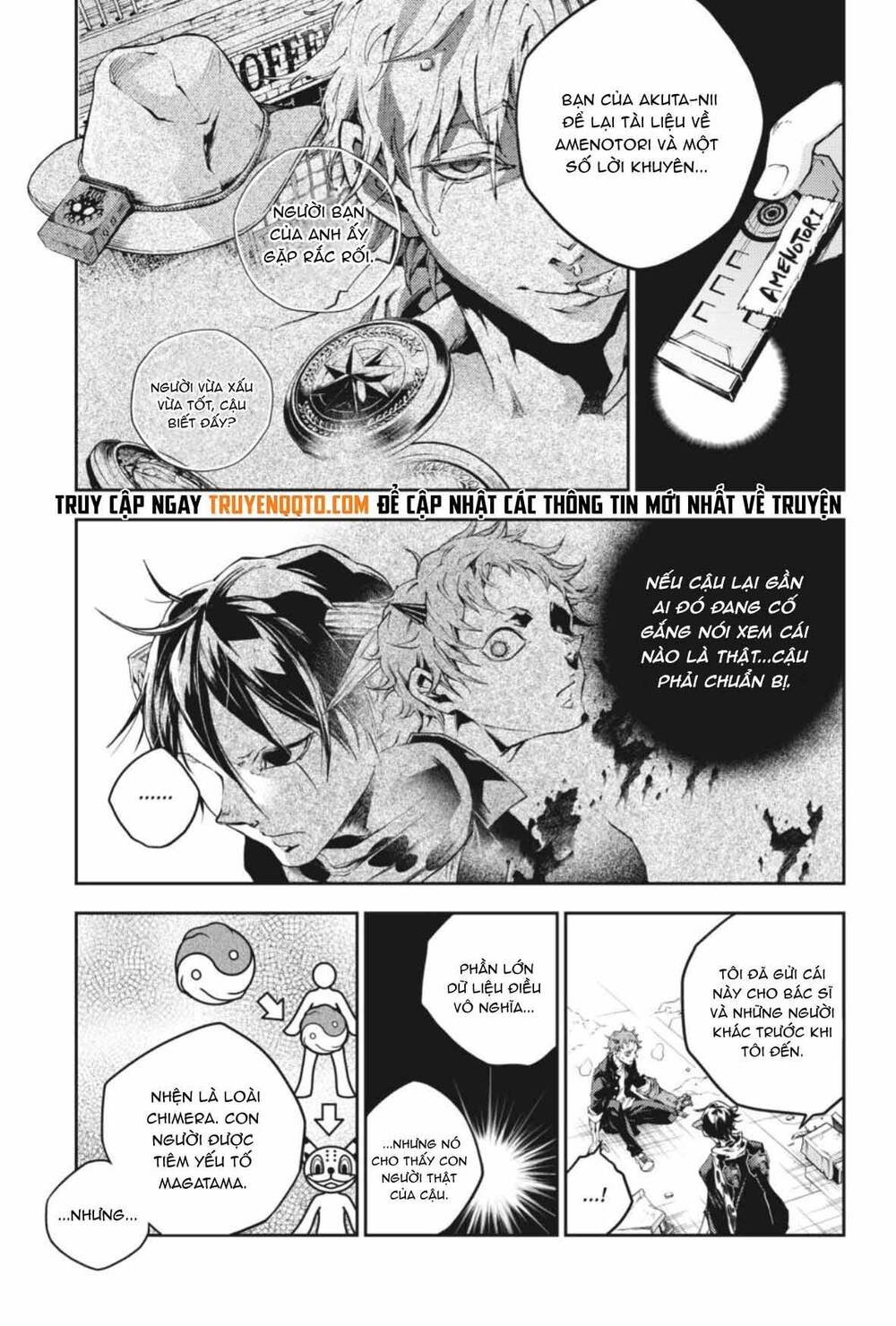 Smokin'parade Chapter 43 - 24