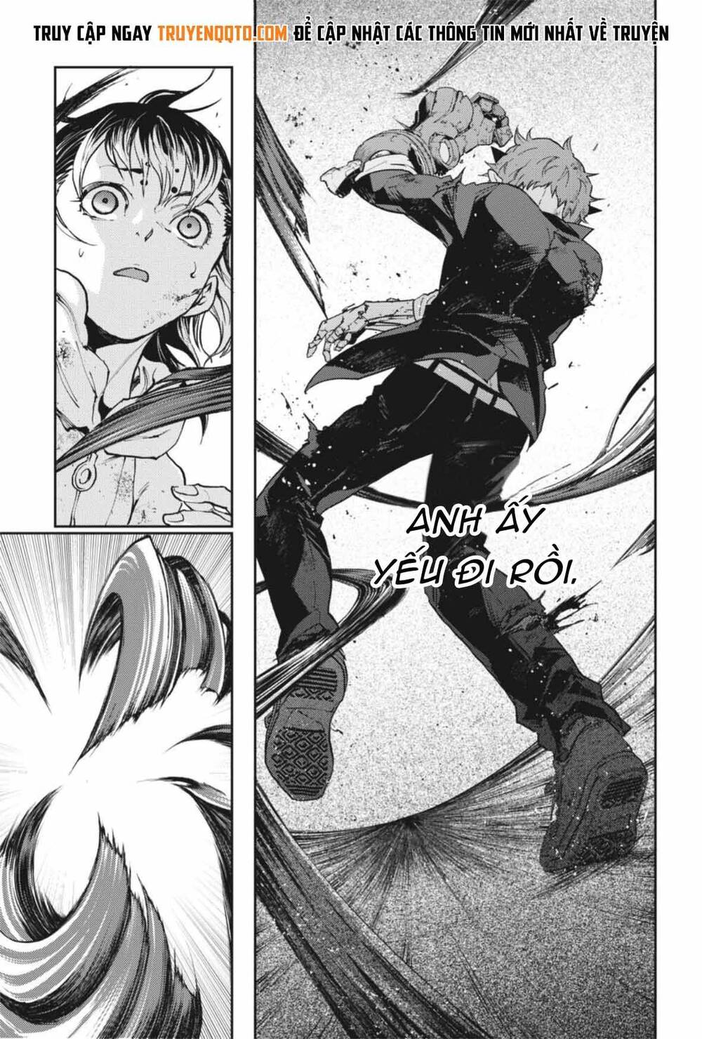 Smokin'parade Chapter 47 - 20