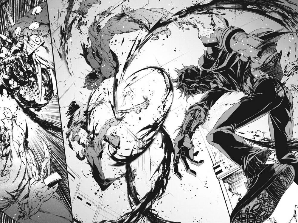 Smokin'parade Chapter 41 - 29