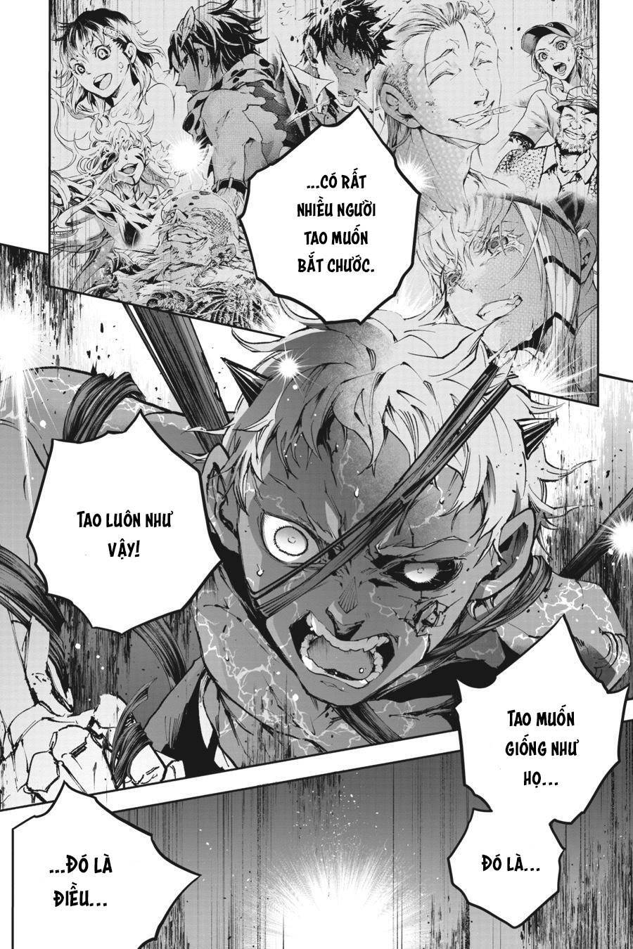 Smokin'parade Chapter 48 - 19