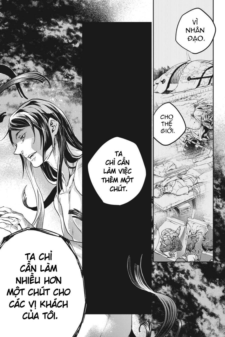Smokin'parade Chapter 45 - 22
