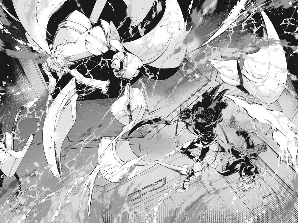 Smokin'parade Chapter 44 - 23