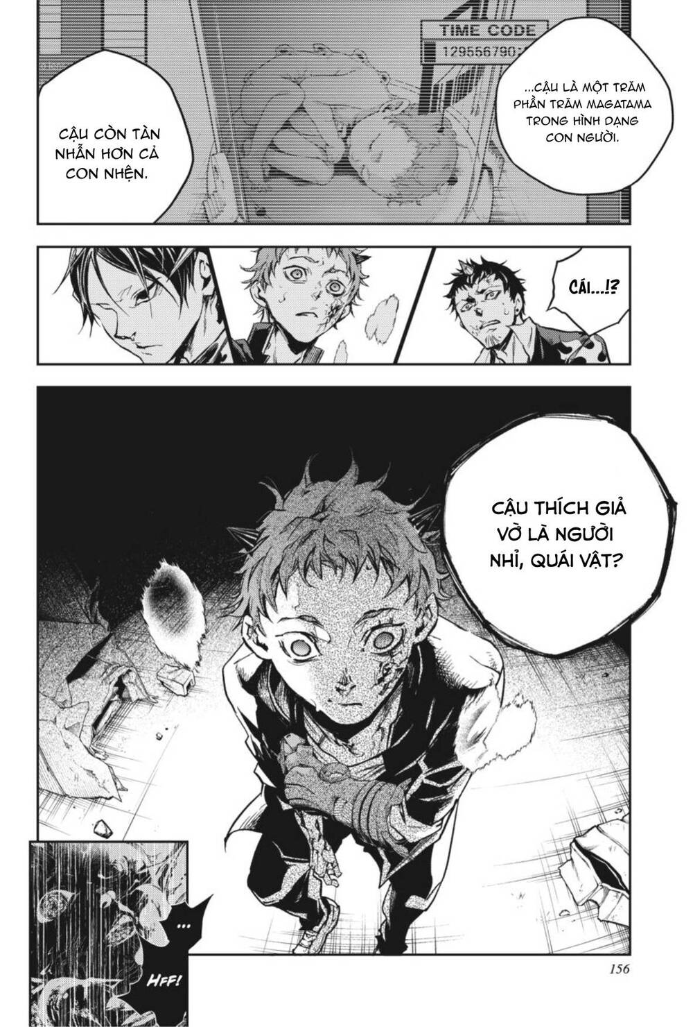 Smokin'parade Chapter 43 - 25