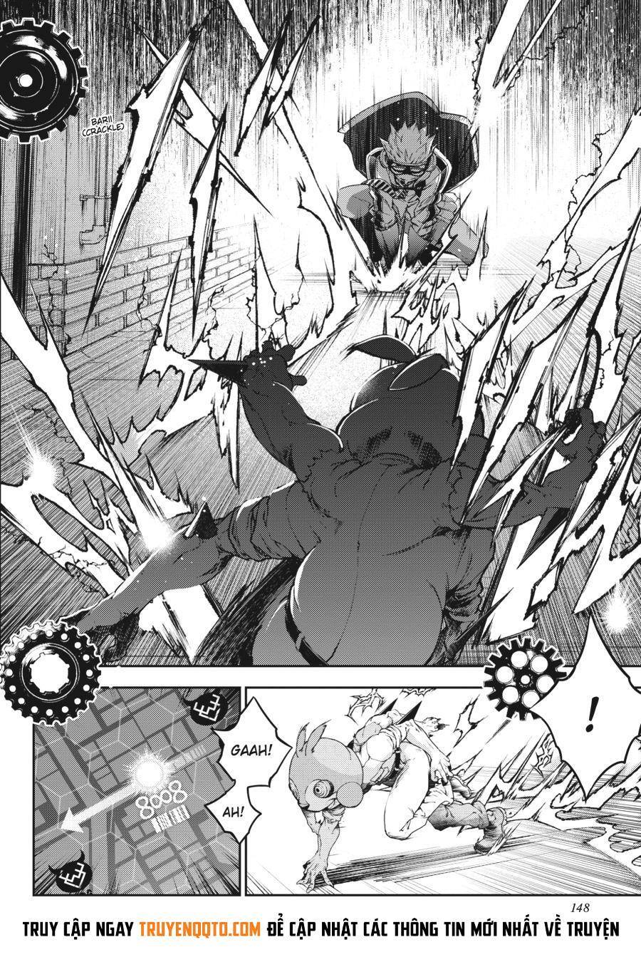 Smokin'parade Chapter 49 - 19