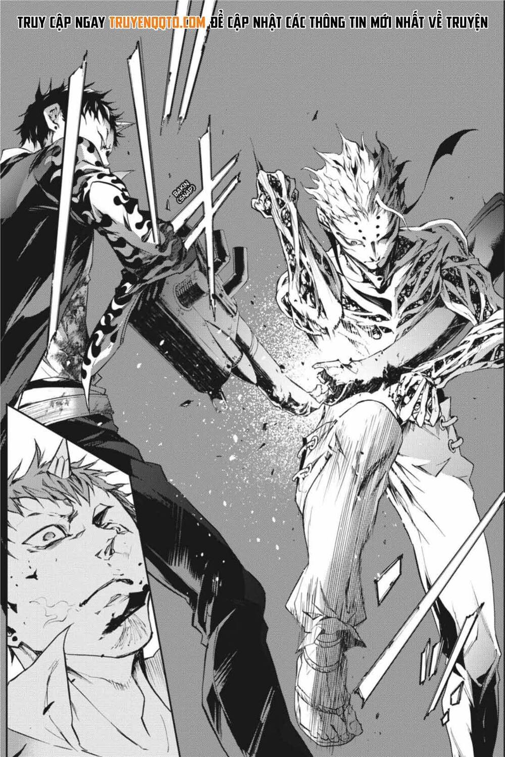 Smokin'parade Chapter 42 - 27