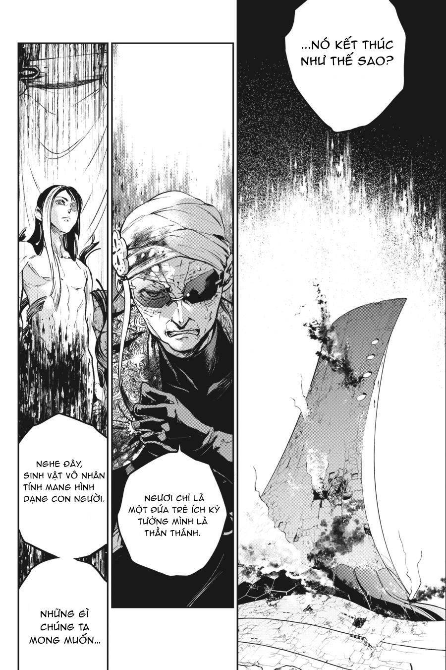 Smokin'parade Chapter 46 - 22