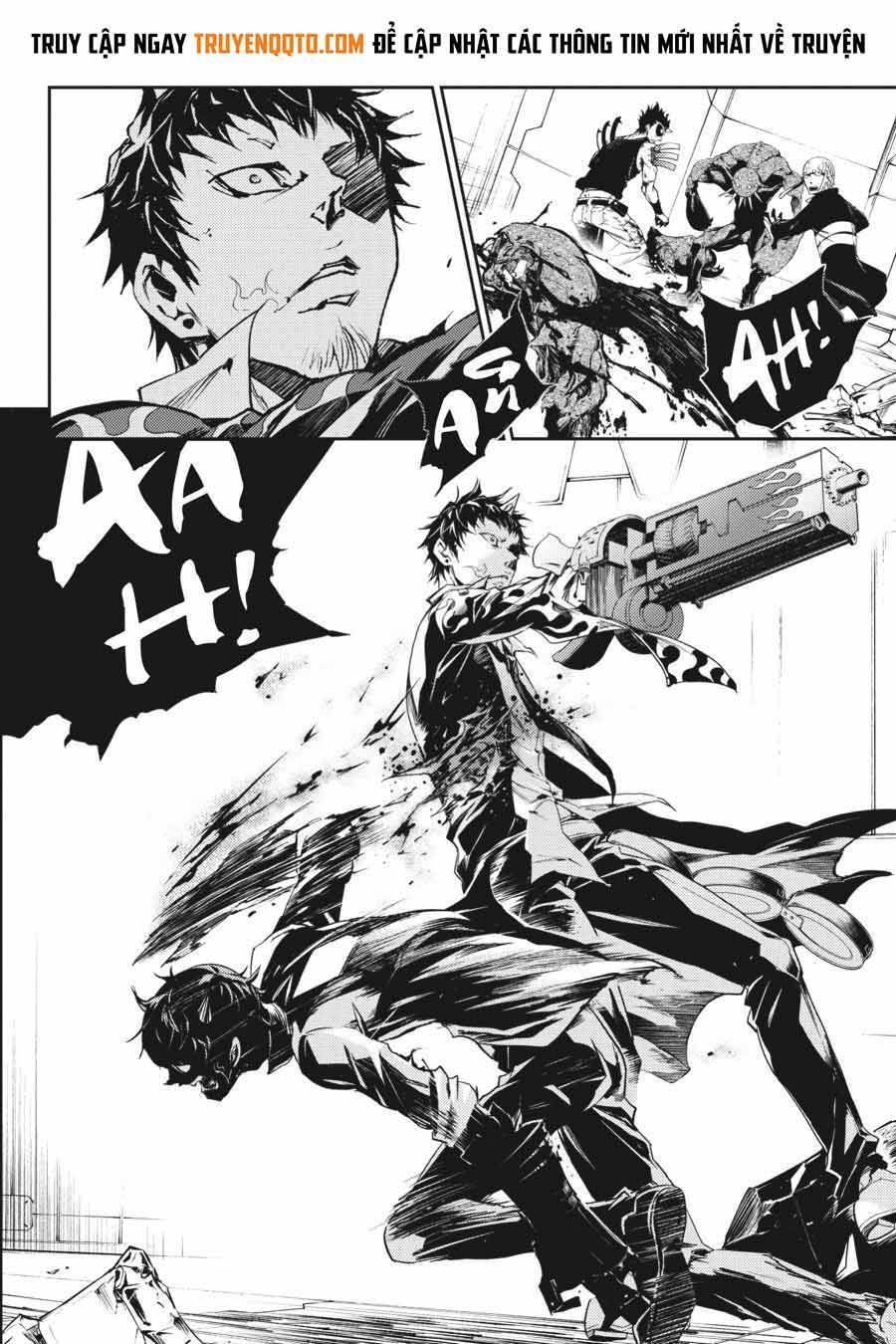 Smokin'parade Chapter 41 - 30