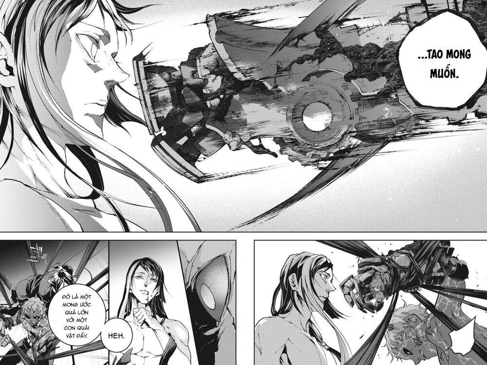 Smokin'parade Chapter 48 - 20