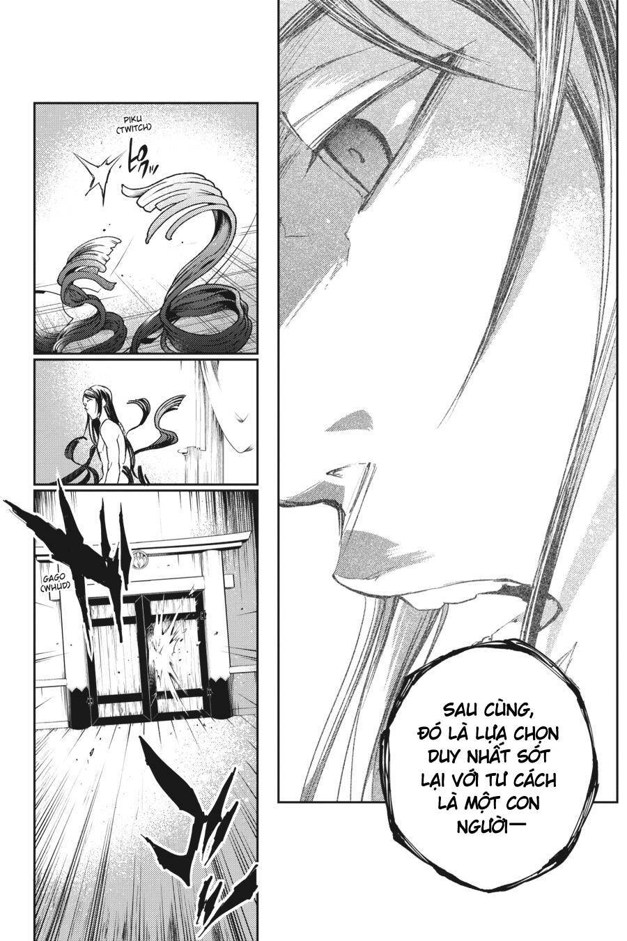Smokin'parade Chapter 45 - 23