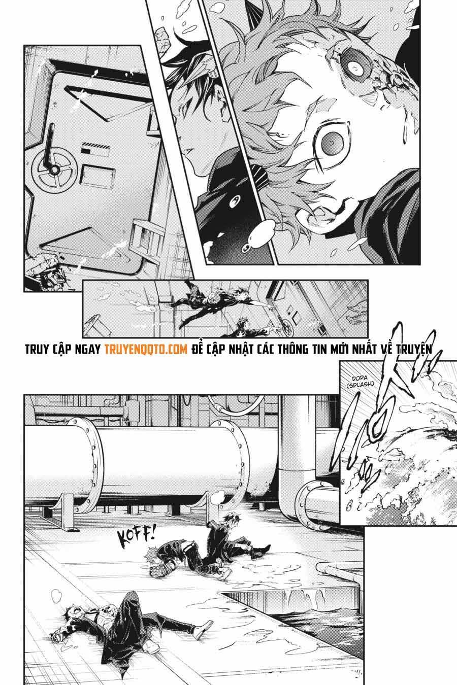 Smokin'parade Chapter 44 - 24