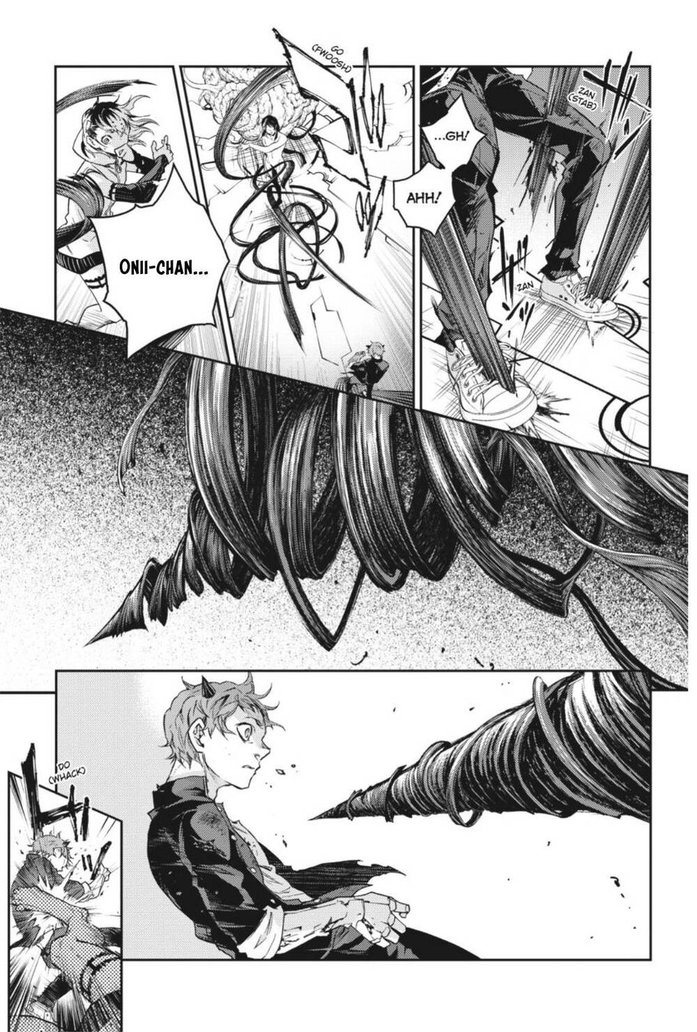 Smokin'parade Chapter 47 - 22