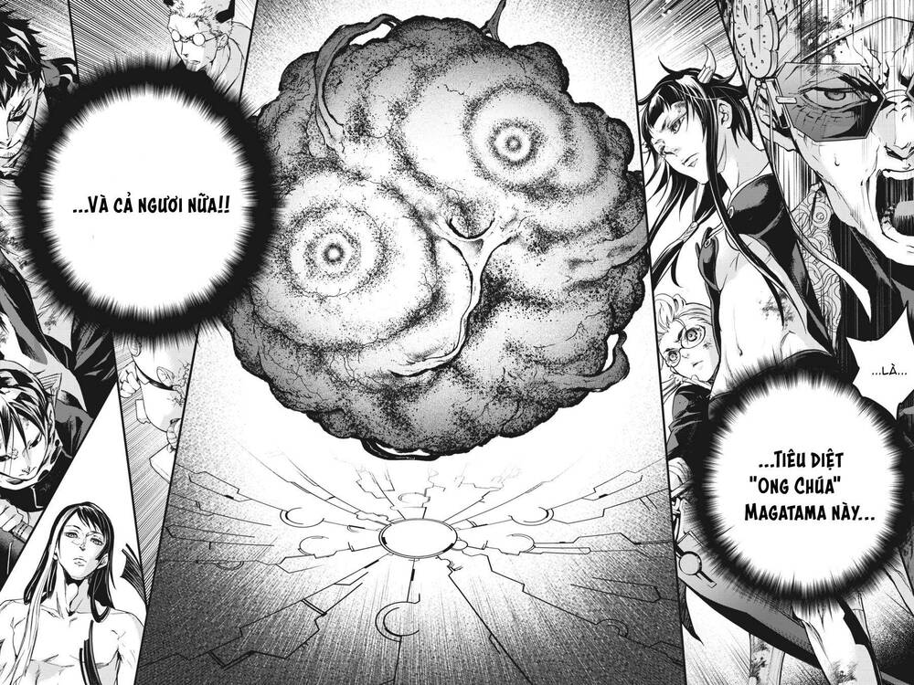 Smokin'parade Chapter 46 - 23