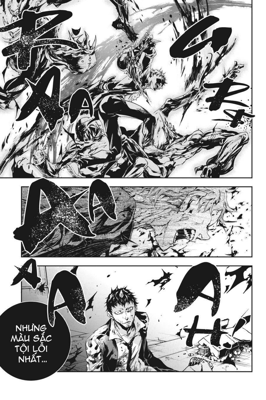 Smokin'parade Chapter 41 - 31