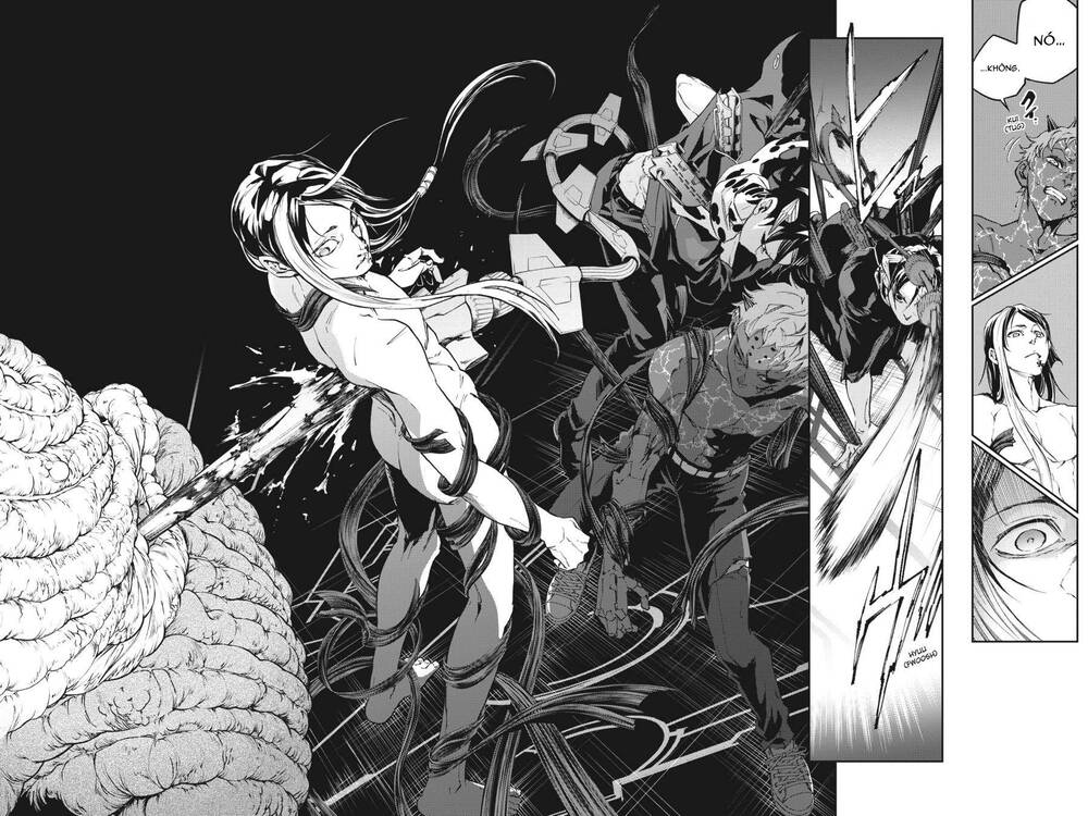 Smokin'parade Chapter 48 - 21