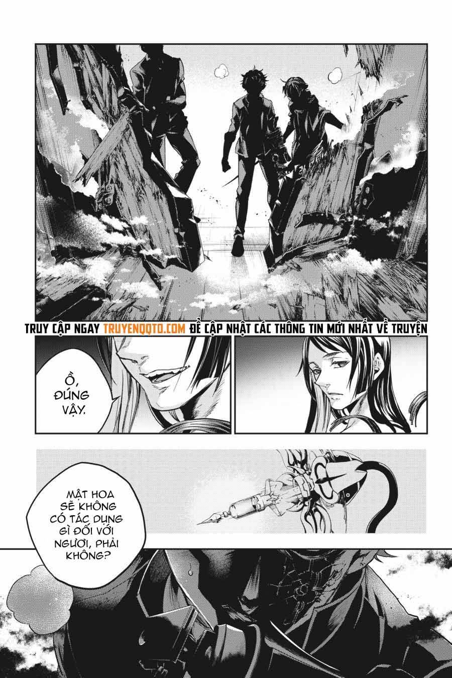 Smokin'parade Chapter 45 - 24