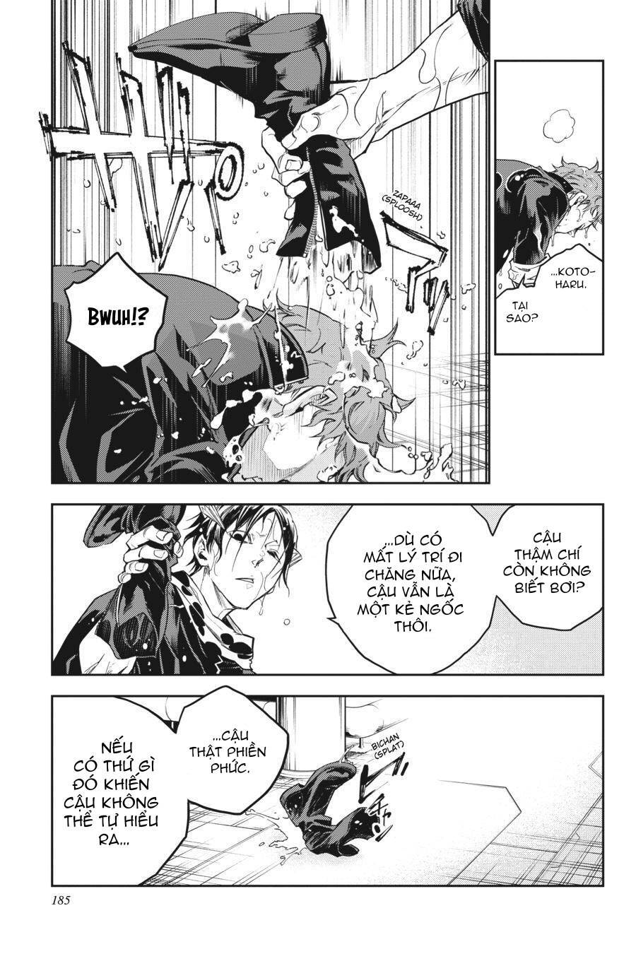 Smokin'parade Chapter 44 - 25