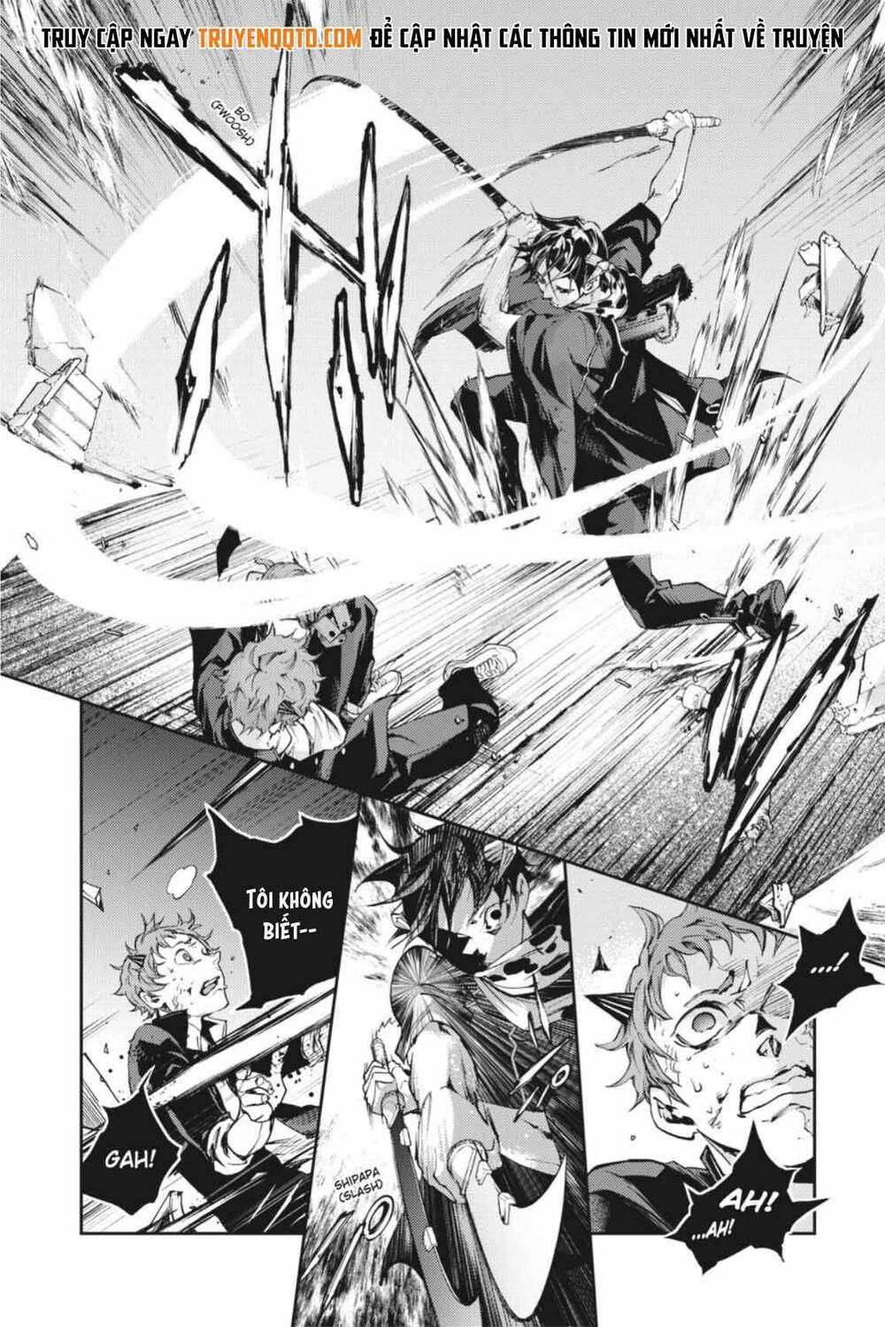 Smokin'parade Chapter 43 - 27