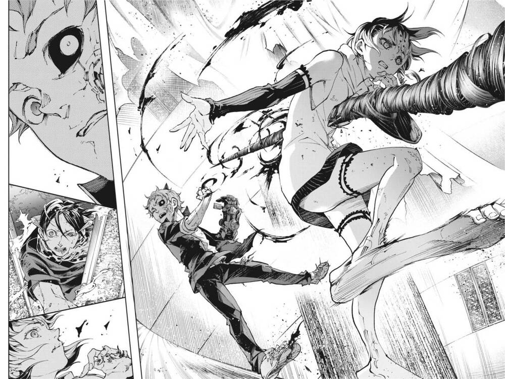 Smokin'parade Chapter 47 - 23