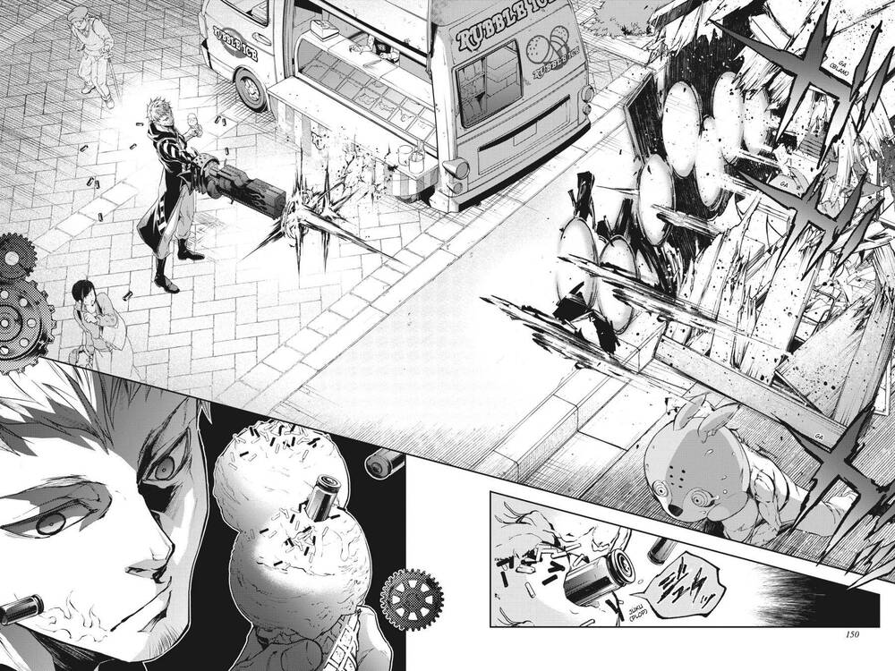 Smokin'parade Chapter 49 - 21