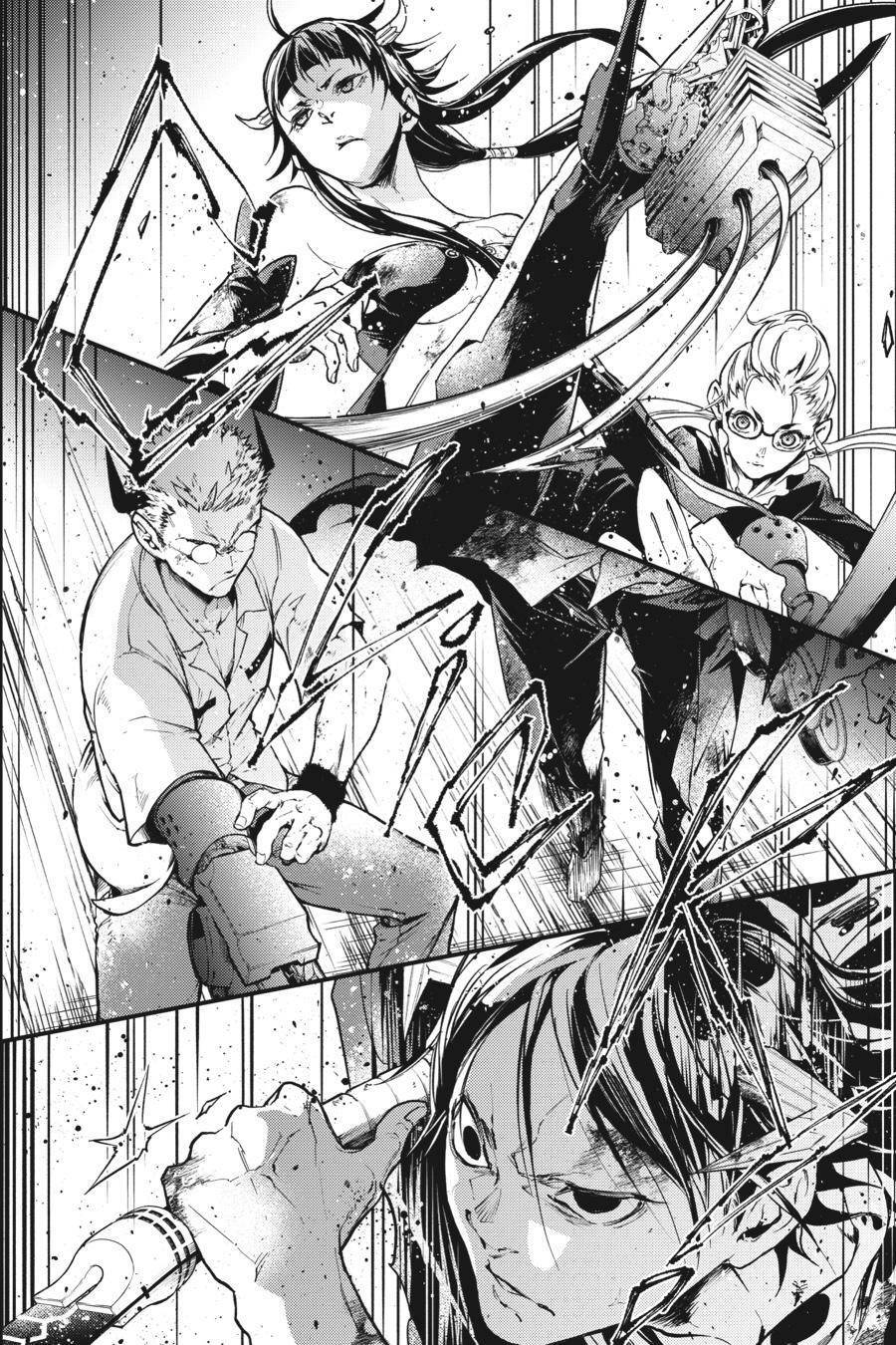 Smokin'parade Chapter 46 - 24