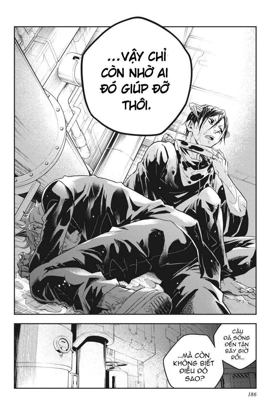 Smokin'parade Chapter 44 - 26