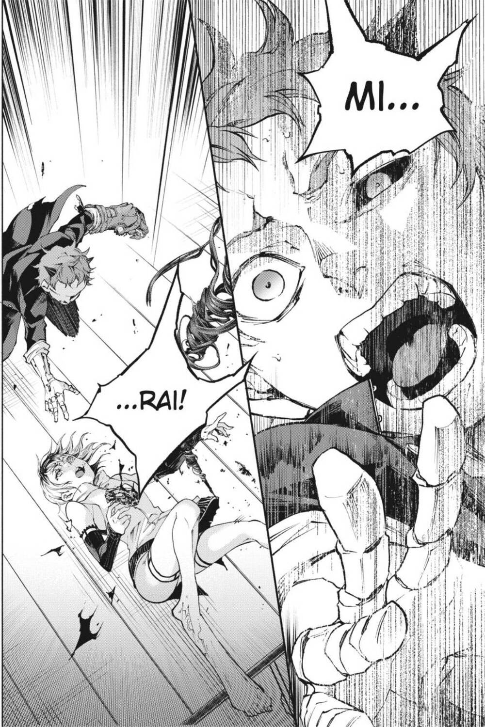 Smokin'parade Chapter 47 - 24