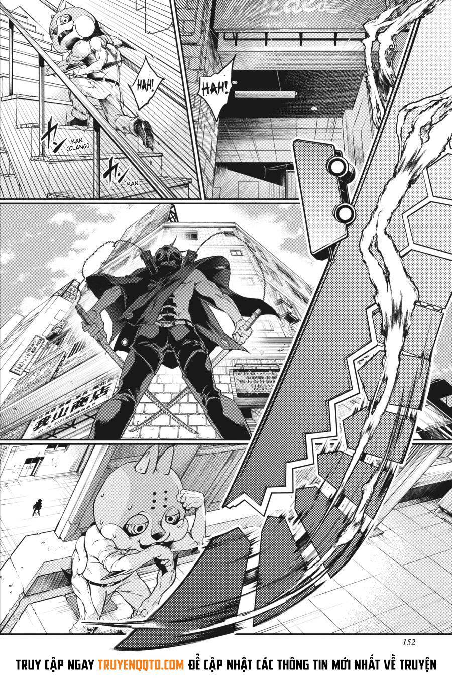 Smokin'parade Chapter 49 - 22