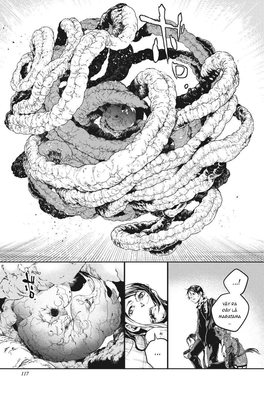 Smokin'parade Chapter 48 - 23