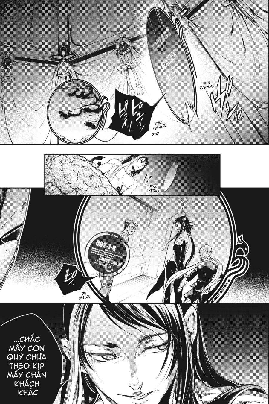 Smokin'parade Chapter 45 - 26