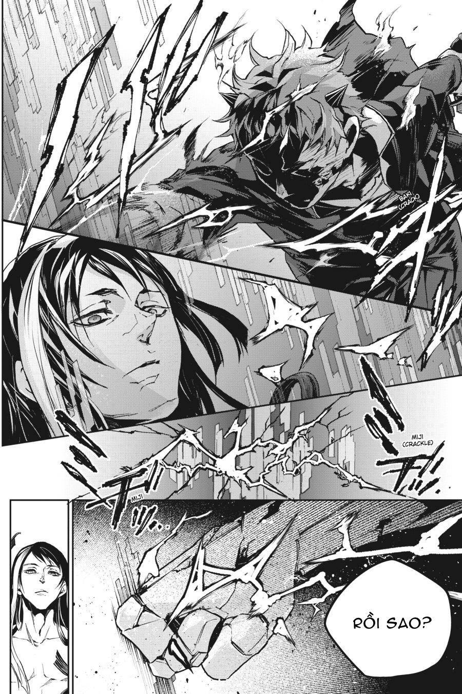 Smokin'parade Chapter 46 - 26