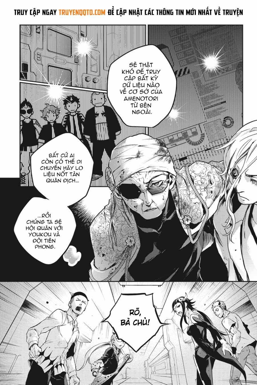 Smokin'parade Chapter 45 - 27
