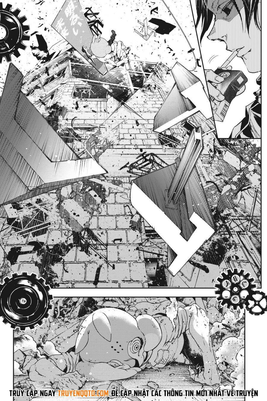 Smokin'parade Chapter 49 - 24