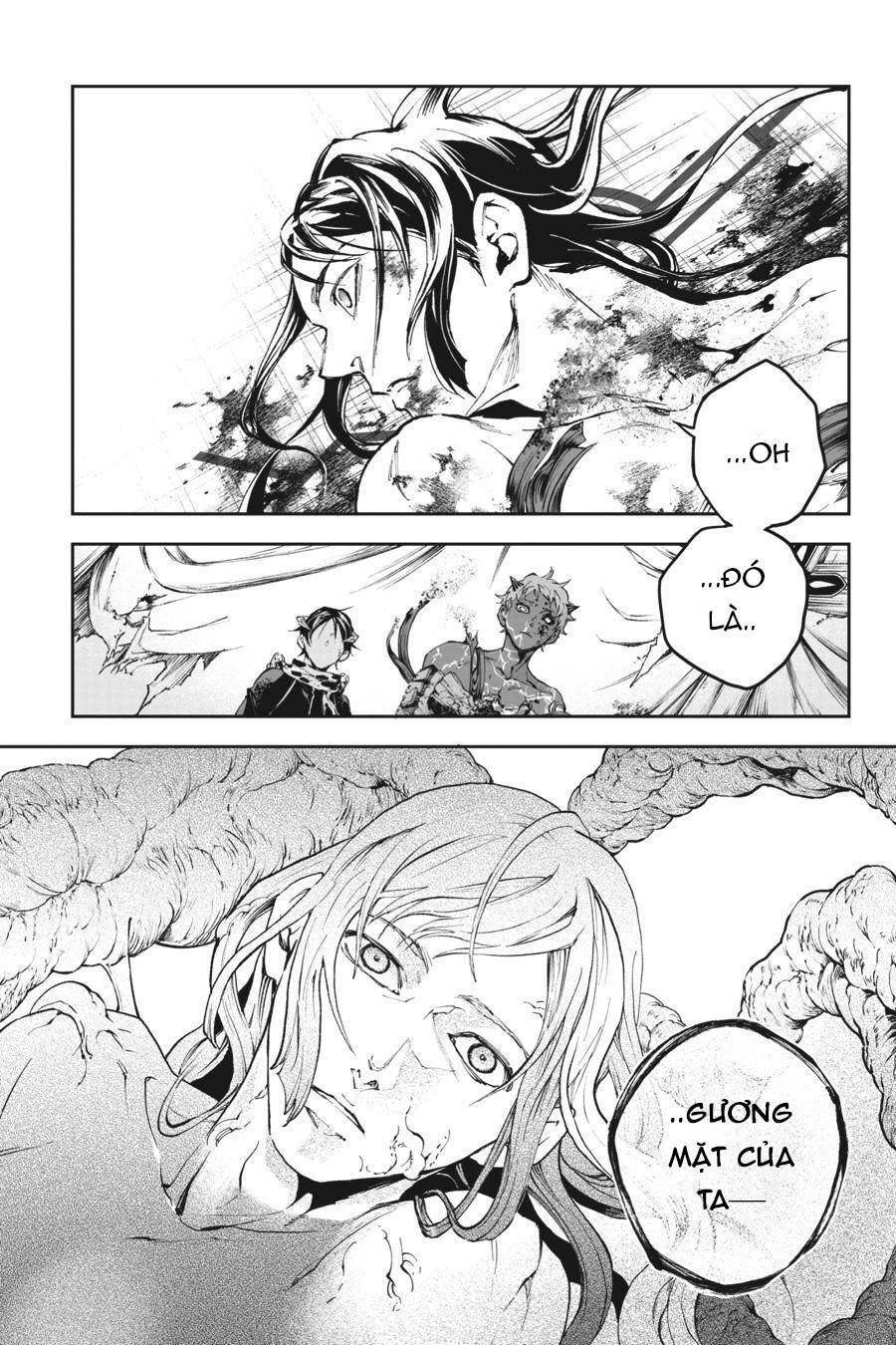 Smokin'parade Chapter 48 - 25