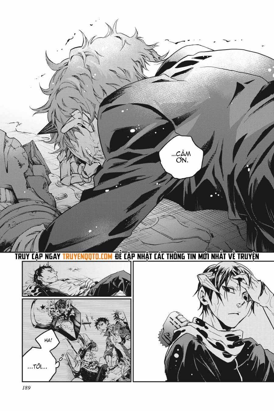 Smokin'parade Chapter 44 - 29