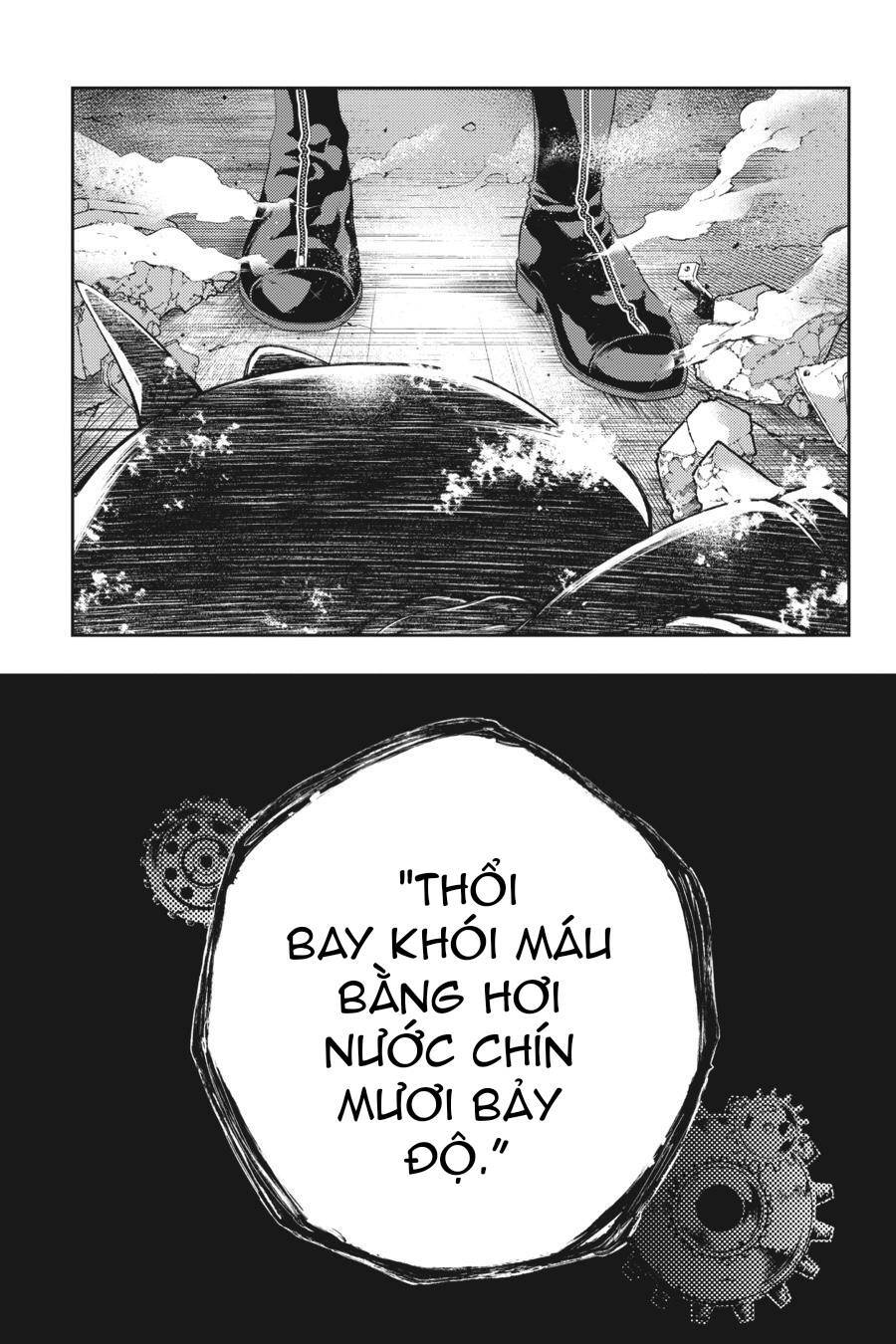 Smokin'parade Chapter 49 - 25