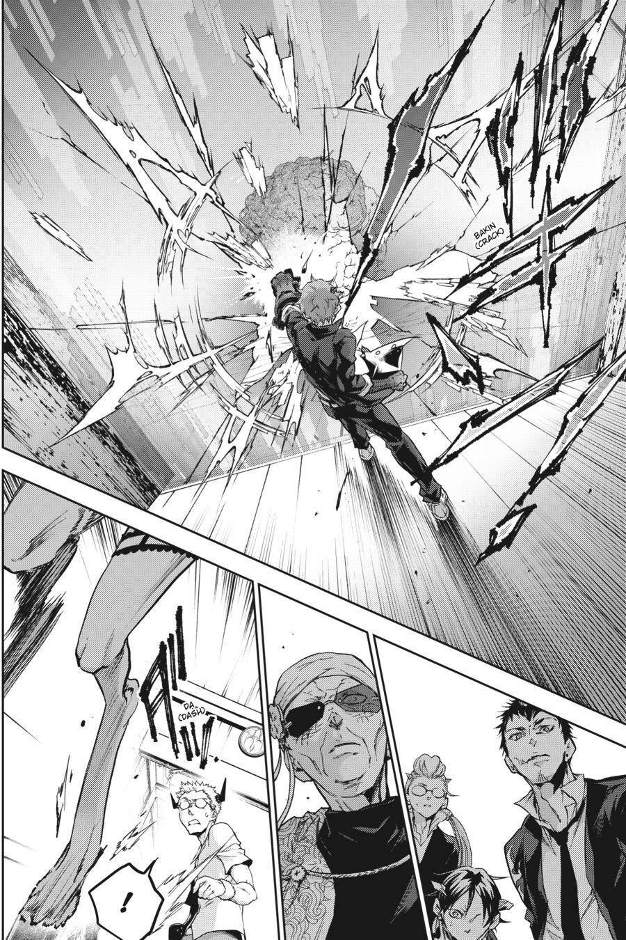 Smokin'parade Chapter 46 - 28