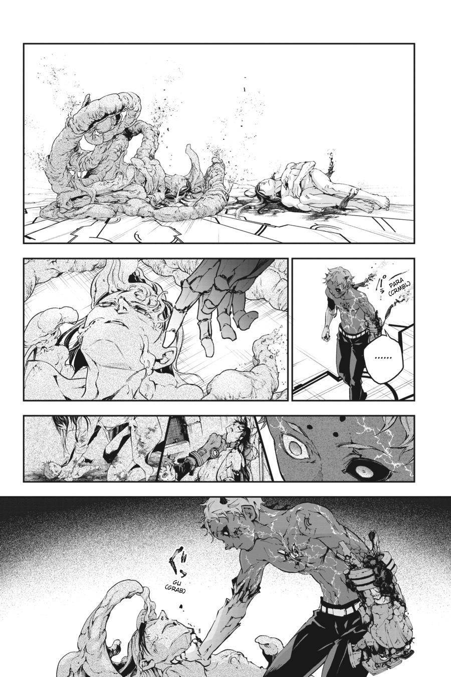 Smokin'parade Chapter 48 - 26