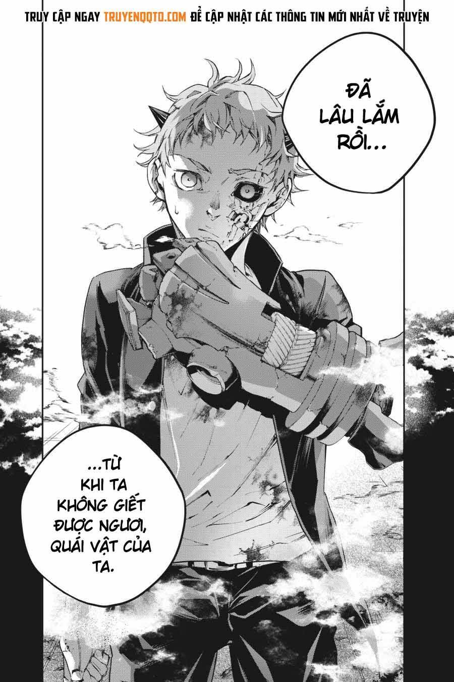 Smokin'parade Chapter 45 - 29