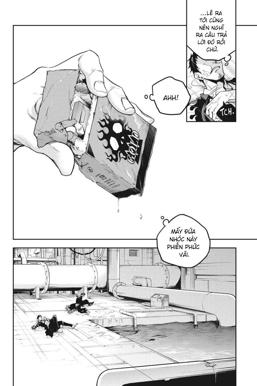 Smokin'parade Chapter 44 - 30