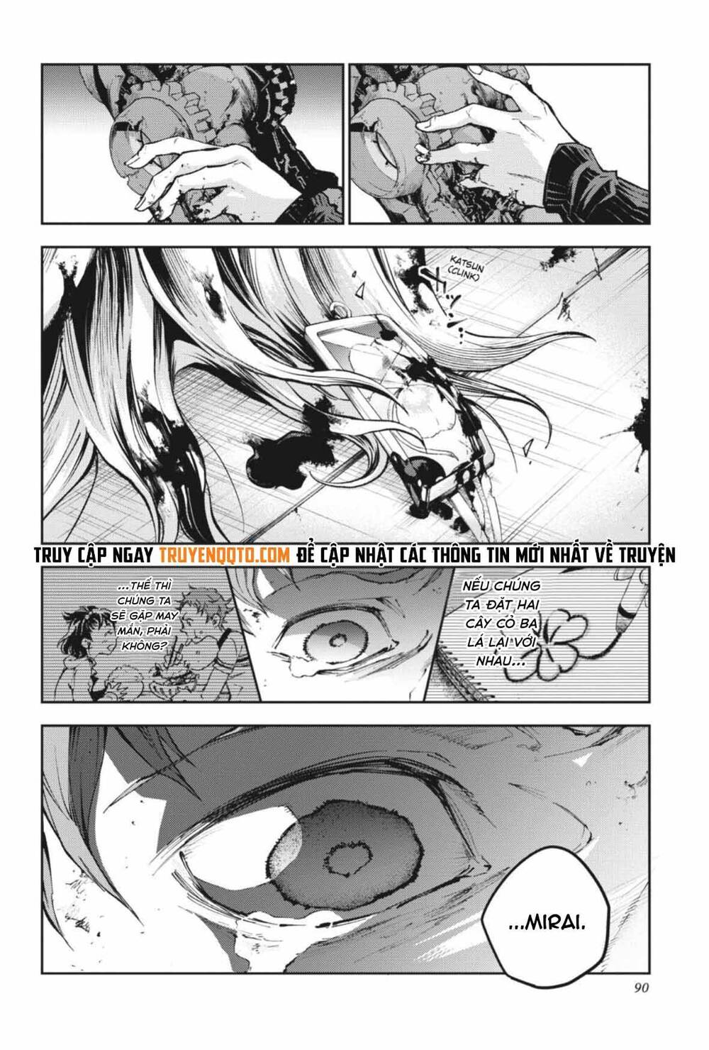 Smokin'parade Chapter 47 - 28