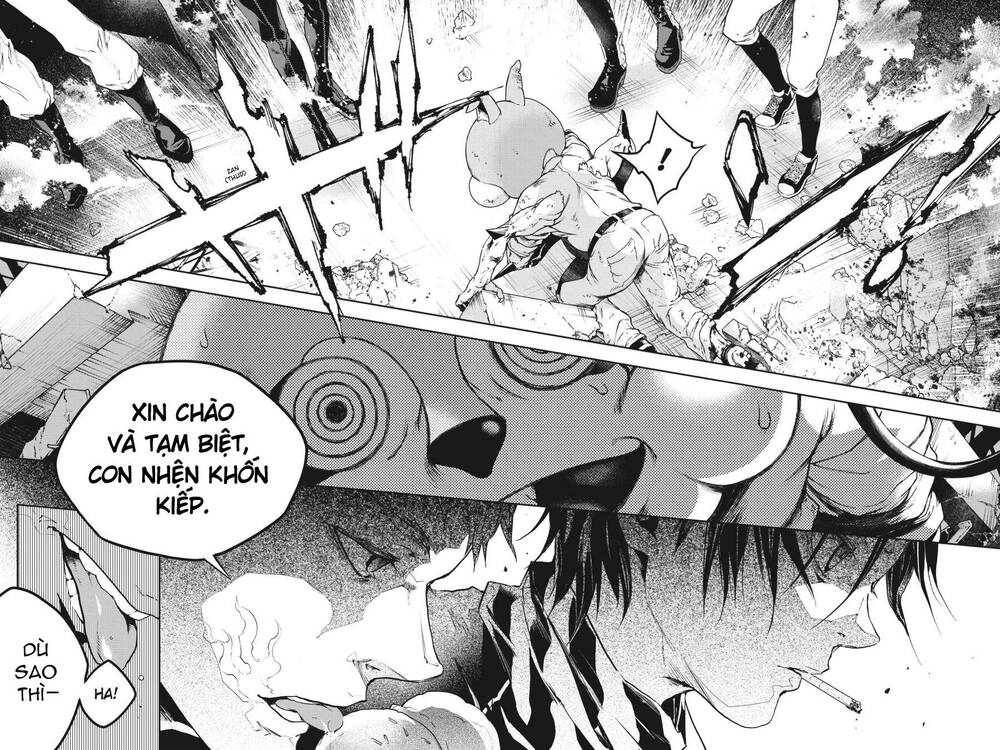 Smokin'parade Chapter 49 - 26
