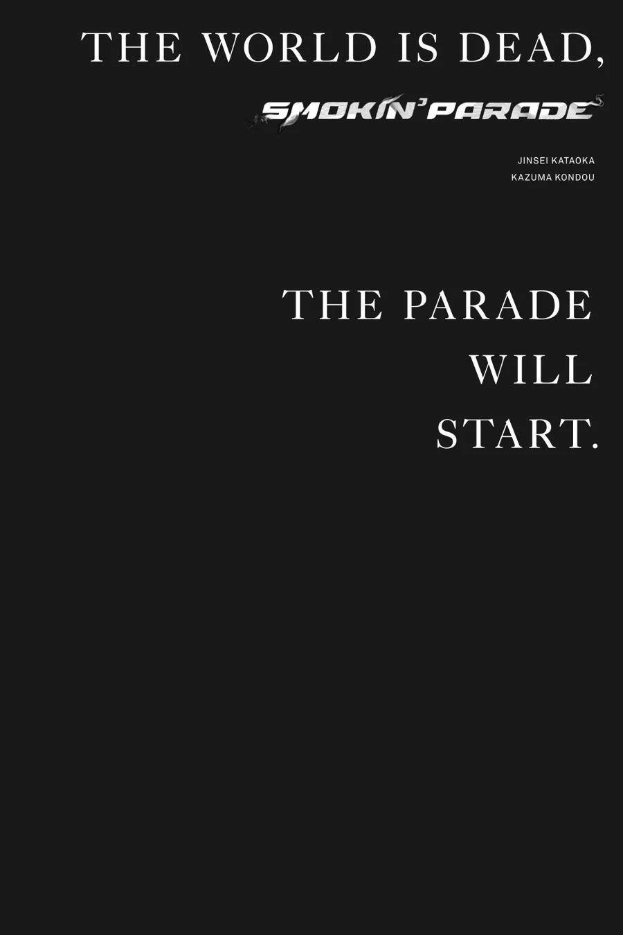 Smokin'parade Chapter 41 - 37