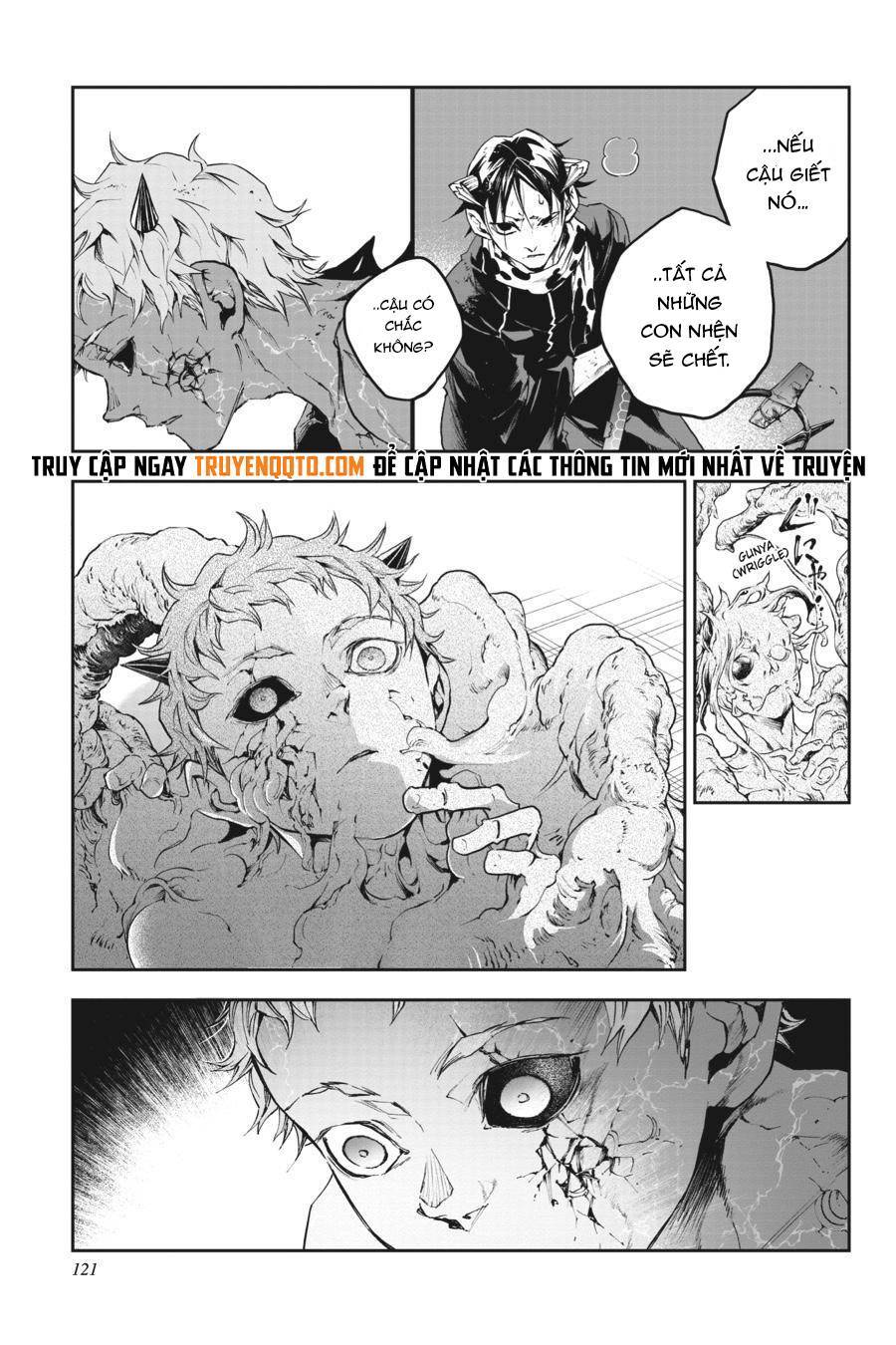 Smokin'parade Chapter 48 - 27