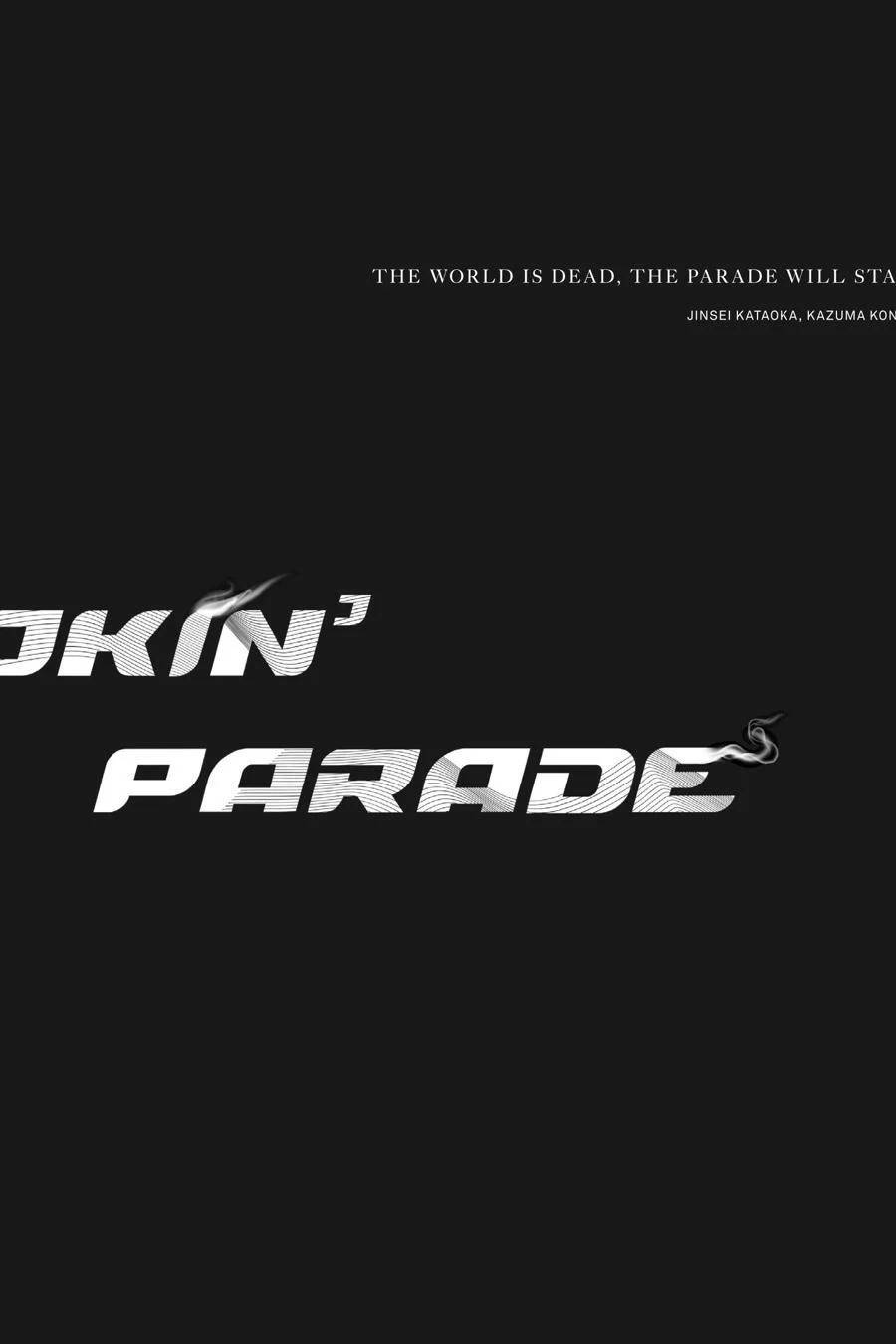 Smokin'parade Chapter 45 - 30